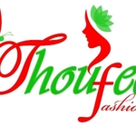 Business logo of Thoufeeq fashion store