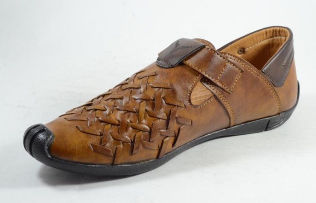 Man footwear  uploaded by Sharma collection  on 7/11/2021