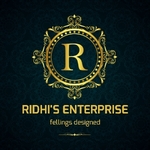 Business logo of Ridhis enterprises