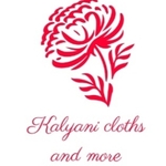 Business logo of Kalyani cloths and more