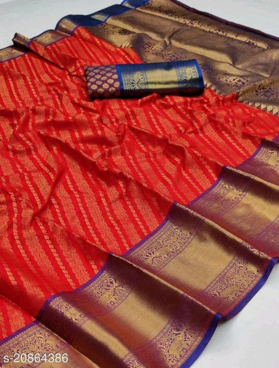  Fancy sarees uploaded by business on 7/11/2021