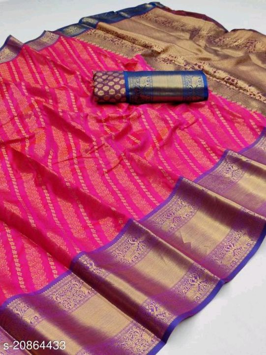 Fancy sarees uploaded by business on 7/11/2021