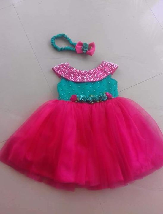 Kids frock uploaded by Suva Boutique on 7/11/2021