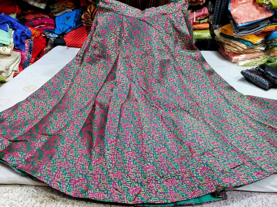 Skirt uploaded by Kolkata Kurtis. on 7/11/2021