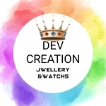 Business logo of Dev creation