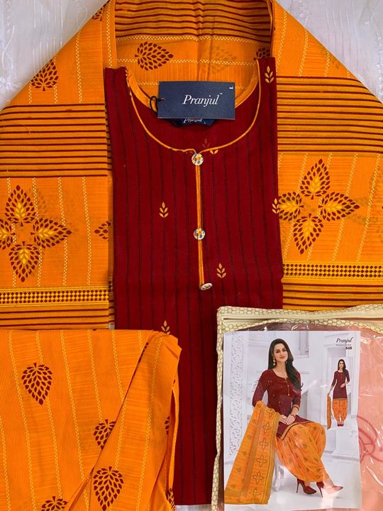 Post image Pranjul dress collection...Readymade...
