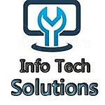 Business logo of Infotechsolutions