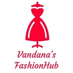 Business logo of Vandana's fashionHub
