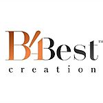 Business logo of B4best creation