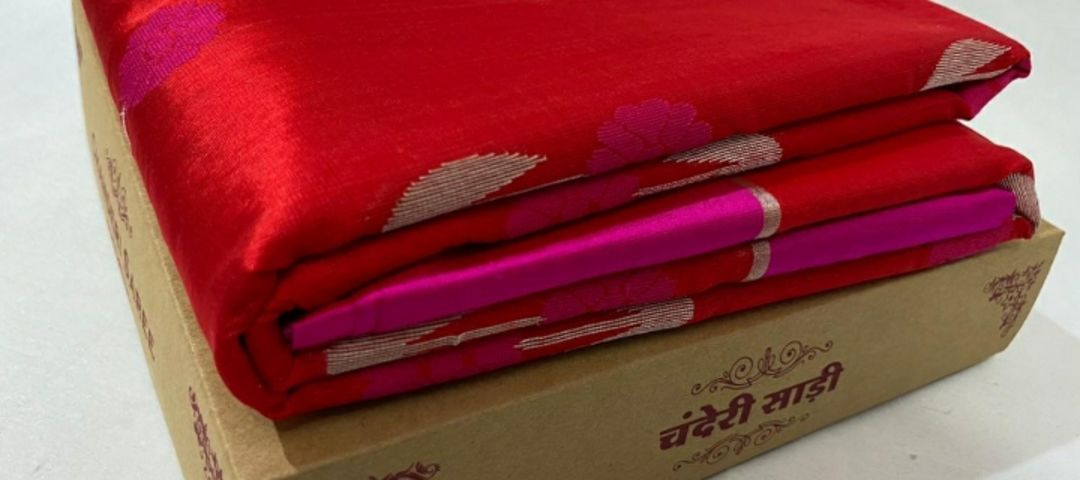 Chanderi saree