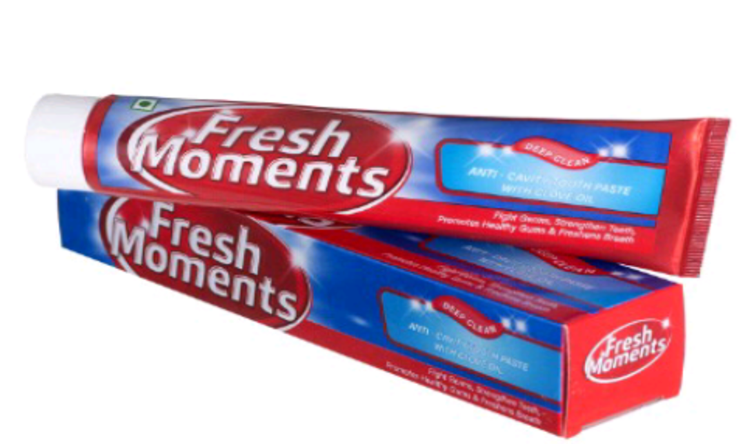 Tooth paste 100g uploaded by business on 7/11/2021