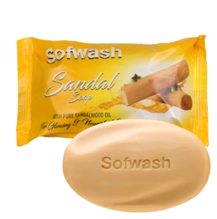 Sandal soap 100g uploaded by business on 7/11/2021