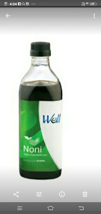 Noni juice uploaded by business on 7/11/2021