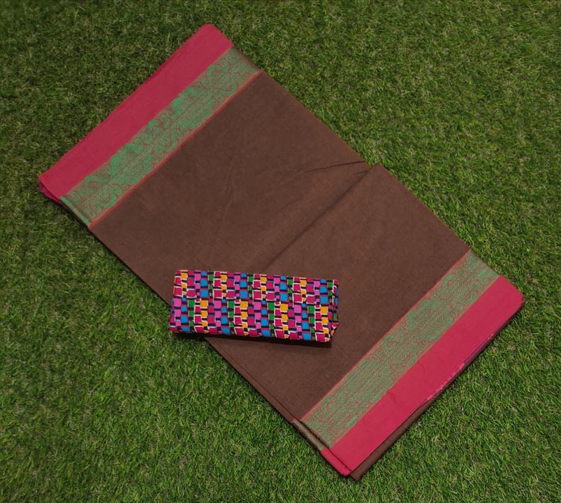 Product uploaded by Chettinad Cotton Saree ( Vel Tex) on 7/11/2021