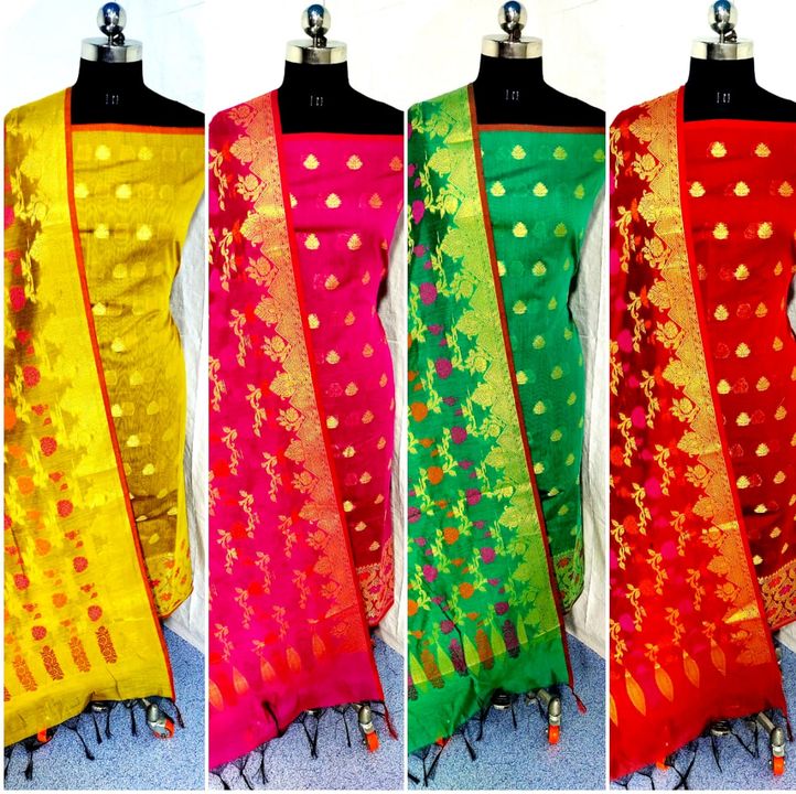 Product uploaded by Sanjida silk creation on 7/11/2021