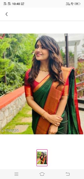 Saree  uploaded by business on 7/11/2021
