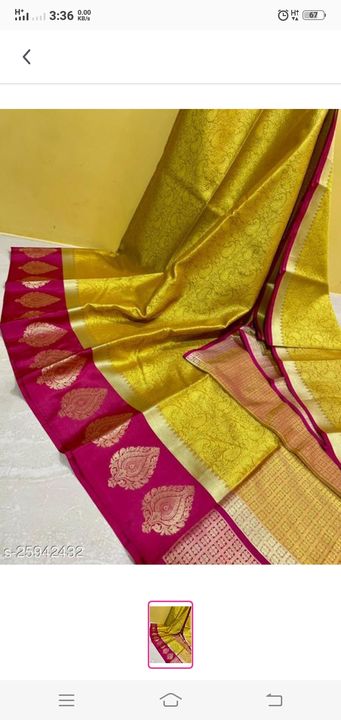 Saree  uploaded by business on 7/11/2021