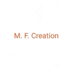 Business logo of M. F. Creation