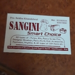 Business logo of Sangini Smart Choice