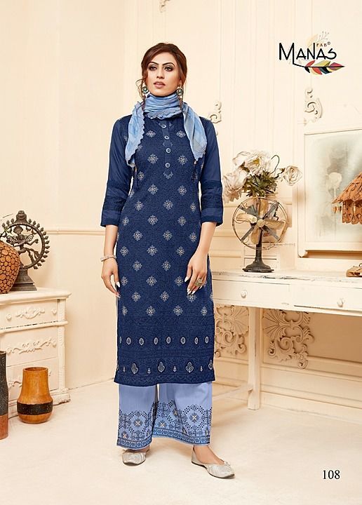 Post image Hey! Checkout my new collection called Kurti contact whatsapp : 9714322841.