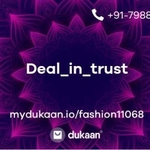 Business logo of Deal_in_trust