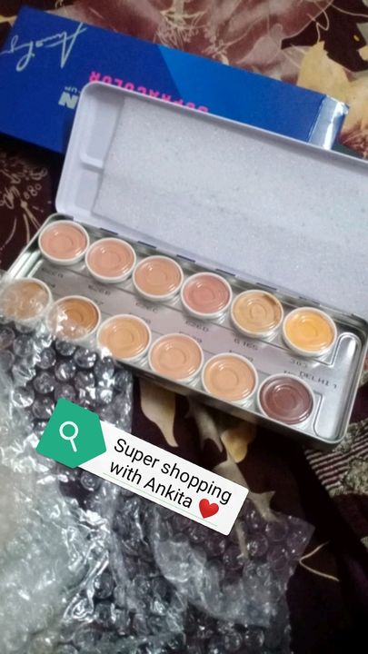 Makeup products  uploaded by Super Shopping Sale on 7/11/2021
