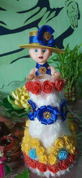 Post image GOLAP KHAS DOLL. FOR DECORATIVE AND GIFT PURPOUSE