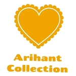 Business logo of Arihant collection based out of Nashik