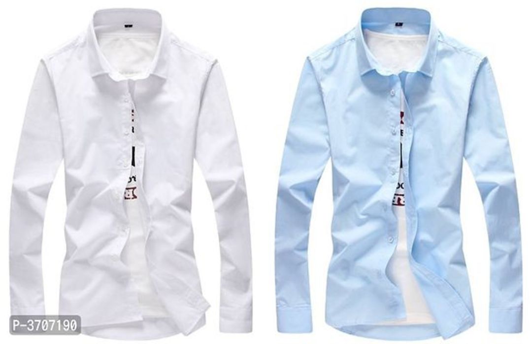 Men Shirts uploaded by business on 7/11/2021