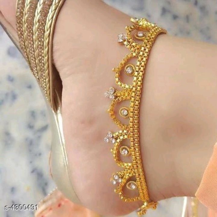 Anklet uploaded by business on 7/11/2021