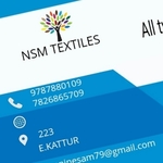 Business logo of Nesam Mani