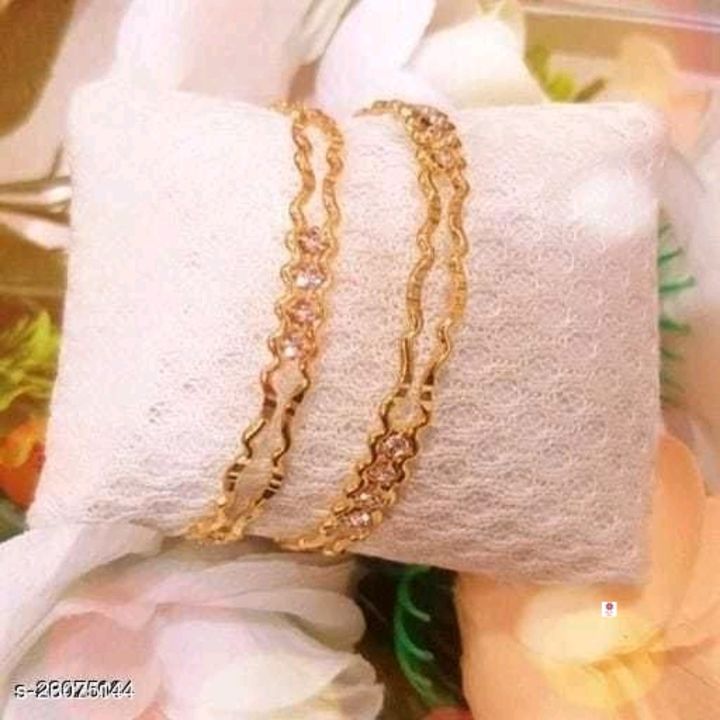 Bangles uploaded by business on 7/11/2021