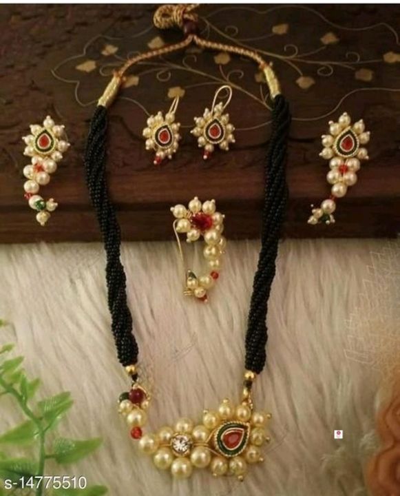 Mangalsutra combo uploaded by business on 7/11/2021
