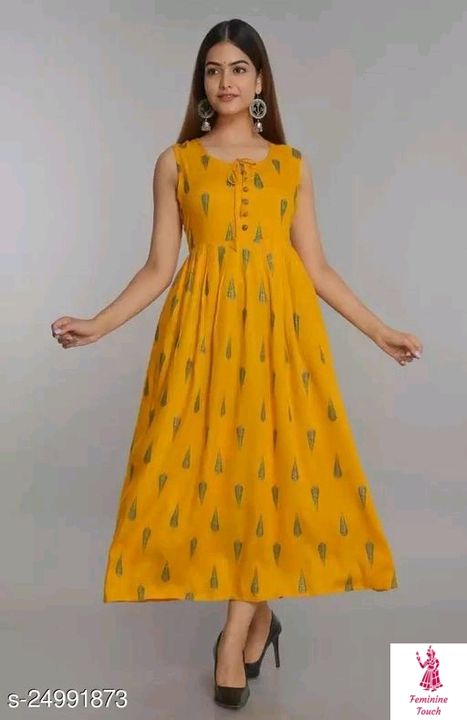 Maxi dress uploaded by Surbhi Sharma on 7/11/2021