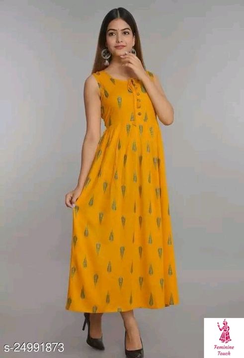 Maxi dress uploaded by Surbhi Sharma on 7/11/2021