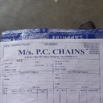 Business logo of P. C. Chains