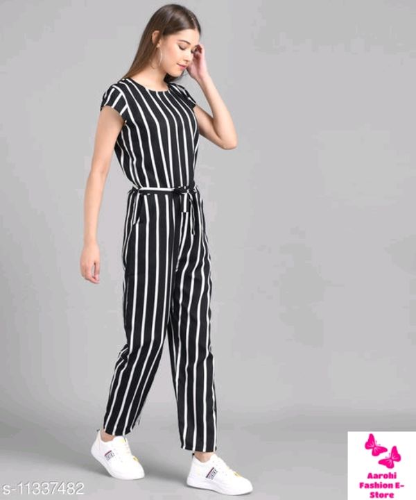 Printed jumpsuit  uploaded by business on 7/11/2021