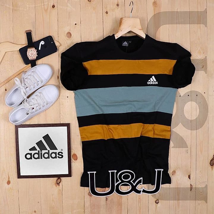 Adidas tshirt uploaded by business on 8/21/2020