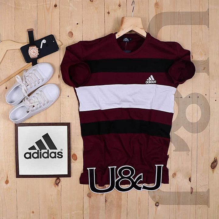 Adidas tshirt uploaded by Mahesh on 8/21/2020