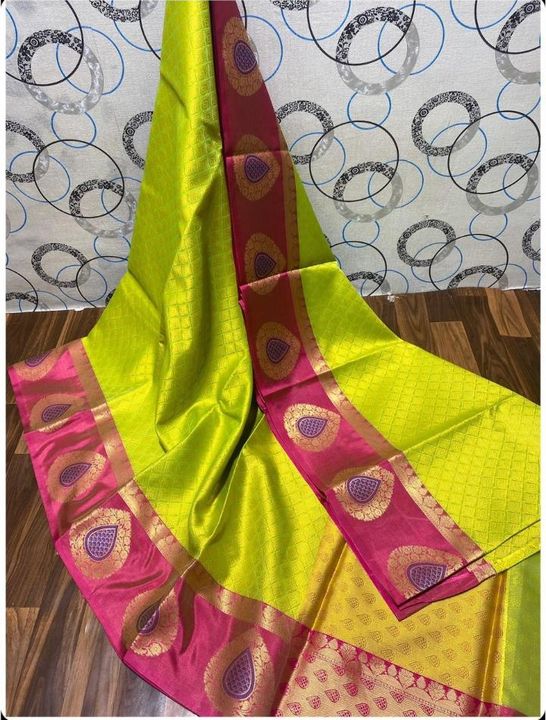 Post image Offer sale Kora muslin SareeDouble wrap tanchi Rs. 699+$