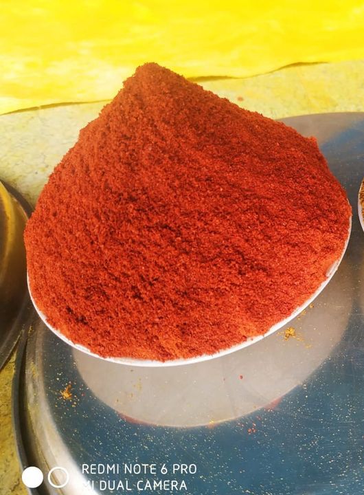 Chilly Powder uploaded by business on 7/11/2021