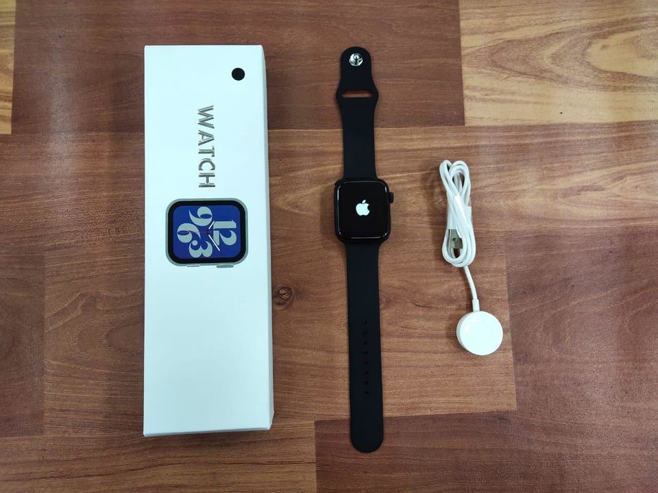 K16 smart watch Apple logo  uploaded by Kataria on 7/11/2021