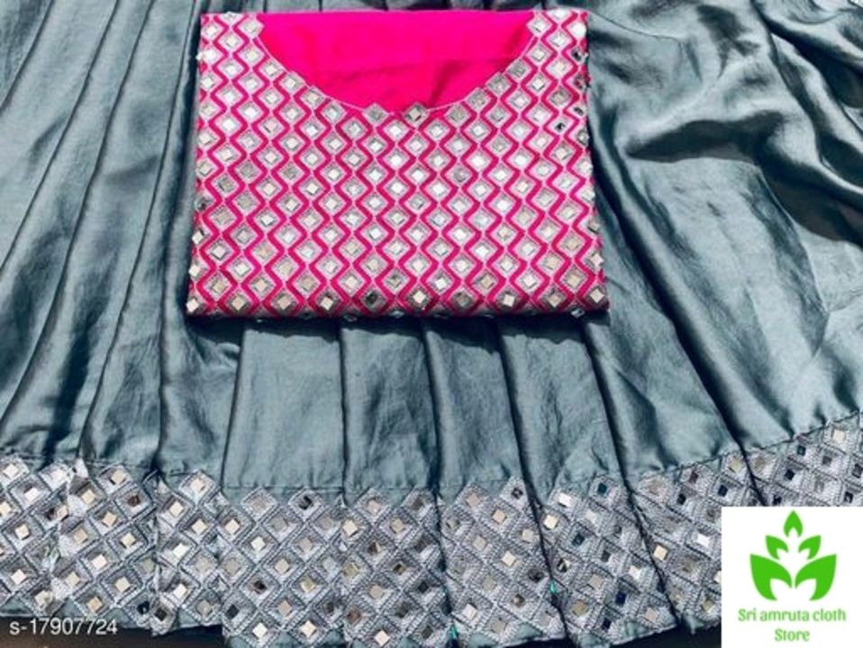 Silk work uploaded by Sri amruta cloth Store on 7/11/2021