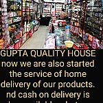 Business logo of GUPTA QUALITY HOUSE