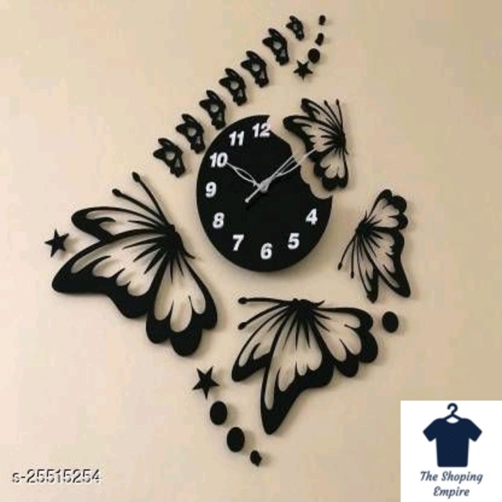 Wall clock  uploaded by business on 7/11/2021