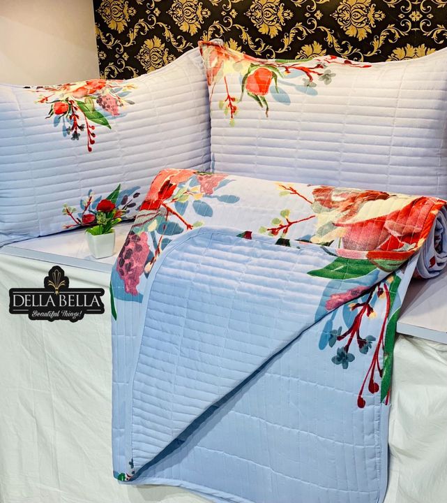 Bedcover 90-100 inches uploaded by Ct shopping on 7/11/2021