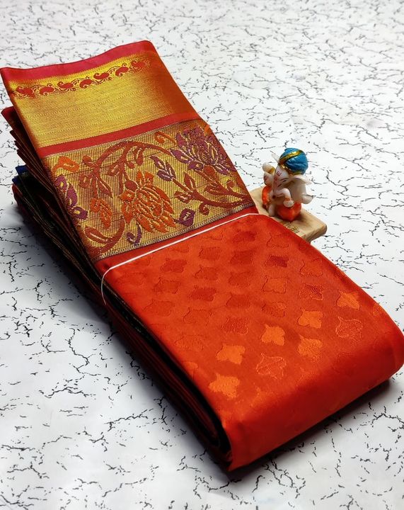 Poontamil sarees uploaded by business on 7/12/2021