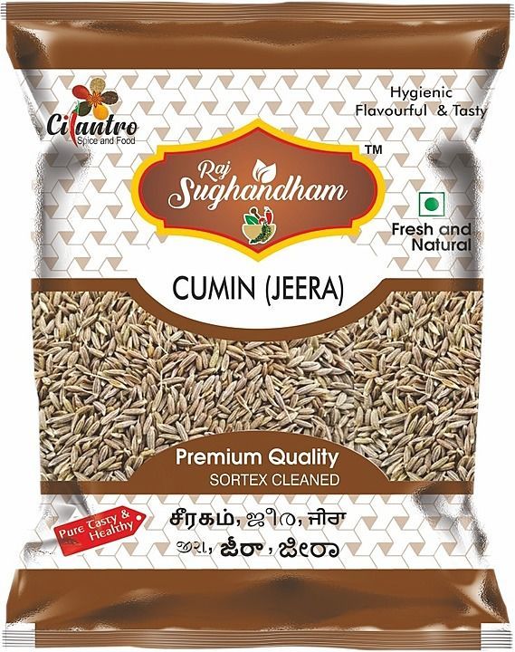 Sortex clean cumin (jeera) uploaded by Raj sughandham spices on 8/21/2020