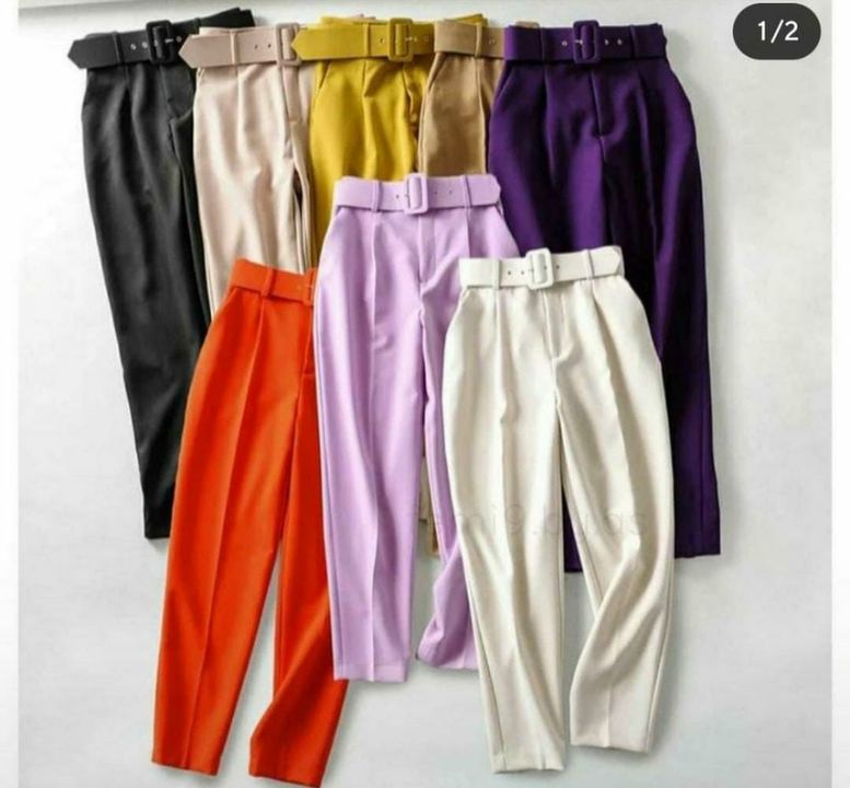 Formal pant uploaded by business on 7/12/2021
