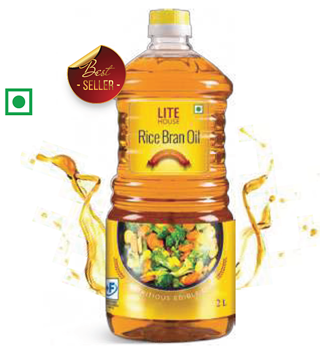 Lite Rice Bran Oil
Net Content : 2 Ltr. uploaded by T.S.Y SERVICES - THE ONLINE STORE on 8/21/2020